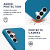 Husa Samsung Galaxy A35, Albastru, Silicon, KWM000021PB014C