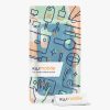 Husa Samsung Galaxy A35, Albastru, Silicon, KWM000021PB014C