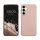 Husa Samsung Galaxy A35, Roz, Silicon, KWM000021PC001C