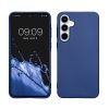 Husa Samsung Galaxy A35, Albastru, Silicon, KWM000021PC002C