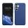 Husa Samsung Galaxy A35, Albastru, Silicon, KWM000021PC002C