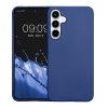 Husa Samsung Galaxy A35, Albastru, Silicon, KWM000021PC002C