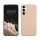 Husa Samsung Galaxy A35, Auriu, Silicon, KWM000021PC005C