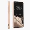 Husa Samsung Galaxy A35, Auriu, Silicon, KWM000021PC005C