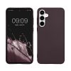 Husa Samsung Galaxy A35, Visiniu, Silicon, KWM000021PC006C