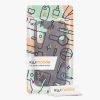 Husa Samsung Galaxy A35, Visiniu, Silicon, KWM000021PC006C