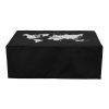 Husa Kwmobile pentru imprimanta Canon Pixma TS6350, Negru/Alb, Plastic, KWM000024TW002C