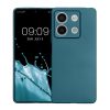 Husa Xiaomi Redmi Note 13, Albastru, Silicon, KWM000020LL001C