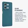 Husa Xiaomi Redmi Note 13, Albastru, Silicon, KWM000020LL001C