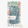 Husa Xiaomi Redmi Note 13, Albastru, Silicon, KWM000020LL001C