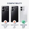 Husa Xiaomi Redmi Note 13, Mov, Silicon, KWM000020LL003C