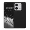 Husa Xiaomi Redmi Note 13, Negru, Silicon, KWM000020LM001C