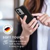 Husa Xiaomi Redmi Note 13, Negru, Silicon, KWM000020LM001C