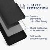 Husa Xiaomi Redmi Note 13, Negru, Silicon, KWM000020LM001C