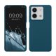 Husa Xiaomi Redmi Note 13, Verde, Silicon, KWM000020LM002C