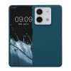 Husa Xiaomi Redmi Note 13, Verde, Silicon, KWM000020LM002C
