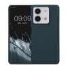 Husa Xiaomi Redmi Note 13, Verde inchis, Silicon, KWM000020LM003C