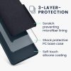 Husa Xiaomi Redmi Note 13, Verde inchis, Silicon, KWM000020LM003C