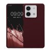 Husa Xiaomi Redmi Note 13, Visiniu, Silicon, KWM000020LM004C