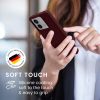 Husa Xiaomi Redmi Note 13, Visiniu, Silicon, KWM000020LM004C