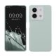 Husa Xiaomi Redmi Note 13, Verde deschis, Silicon, KWM000020LM005C