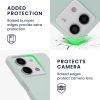 Husa Xiaomi Redmi Note 13, Verde deschis, Silicon, KWM000020LM005C