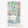 Husa Xiaomi Redmi Note 13, Verde deschis, Silicon, KWM000020LM005C