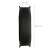 Banda Casti Kwmobile pentru JBL Quantum 400, Negru, Piele ecologica, KWM000025AM001C