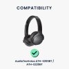Banda Casti Kwmobile pentru Audio-Technica ATH-S200BT/ATH-S220BT, Negru, Neopren, KWM000025AN001C