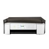 Husa Kwmobile pentru imprimanta Epson Expression Home XP-4205, Gri inchis, Textil, KWM000025AU001C