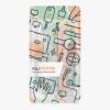 Set 2 Curele Kwmobile pentru Xiaomi Redmi Watch 4, Verde/Roz, Silicon, KWM000025BA003C