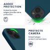 Husa Apple iPhone 13, Verde inchis, Silicon, KWM000013OV093C