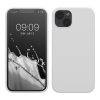 Husa Apple iPhone 13, Alb, Silicon, KWM000013OV095C