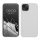Husa Apple iPhone 13, Alb, Silicon, KWM000013OV095C