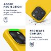 Husa Apple iPhone 13 Pro, Galben, Silicon, KWM000013OX048C