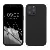 Husa Apple iPhone 13 Pro Max, Negru, Silicon, KWM000013OY046C