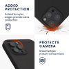 Husa Apple iPhone 13 Pro Max, Negru, Silicon, KWM000013OY046C