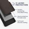 Husa Apple iPhone 13 Pro Max, Negru, Silicon, KWM000013OY046C