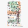 Husa Apple iPhone 15 Pro, Transparent/Auriu, Silicon, KWM000020FA003C