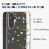 Husa Samsung Galaxy S23 FE, Multicolor, Silicon, KWM000021PQ003C