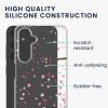 Husa Samsung Galaxy A15 5G, Multicolor, Silicon, KWM000021PR002C