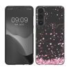 Husa Samsung Galaxy A55 5G, Multicolor, Silicon, KWM000021PU002C