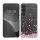 Husa Samsung Galaxy S24, Roz/Transparent, Silicon, KWM000021PV002C