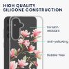 Husa Samsung Galaxy A54 5G, Multicolor, Silicon, KWM000021PX001C