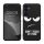 Husa Samsung Galaxy A25, Negru/Alb, Silicon, KWM000021QB001C