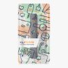 Banda Casti Kwmobile pentru Edifier W820NB, Negru, Piele ecologica, KWM0000257P003C
