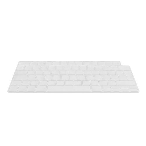 Protectie tastatura Kwmobile pentru Apple MacBook Air M2 (2022), Transparent, Silicon, KWM000025BT001C