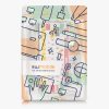 Autocolant tastatura Kwmobile pentru Apple MacBook Air M2 (2022), Multicolor, Plastic, KWM000025CT001C