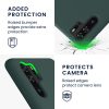 Husa Huawei P30 Pro, Verde inchis, Silicon, KWM000009MK032C