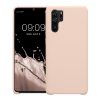 Husa Huawei P30 Pro, Crem, Silicon, KWM000009MK033C